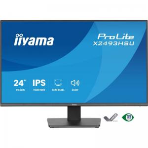iiyama X2493HSU-B1 24 Inch Prolite IPS Monitor 36253J