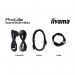iiyama X2493HSU-B1 24 Inch Prolite IPS Monitor 36253J