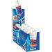 Tipp-Ex Pack of 10 Rapid Correction Fluid Bottle 20ml White 36268J