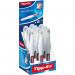 Tipp-Ex Pack of 10 Shake and Squeeze Correction Fluid Pen 8ml White 36269J