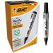 Bic Pack of 12 Ecolutions Marking2000 Permanent Marker Bullet Tip Blk 36272J