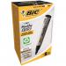Bic Pack of 12 Ecolutions Marking2300 Permanent Marker Chisel Tip Blk 36273J