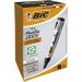 Bic Pack of 12 Ecolutions Marking2300 Permanent Marker Chisel Tip Blk 36273J