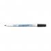 Bic Pack of 200 Velleda1721 Whiteboard Marker Bullet Tip Blk 36276J