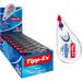 Tipp-Ex Pack of 10 Mini Pocket Mouse Correction Tape Roller 5mmx6m 36280J