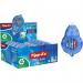 Tipp-ex Pack of 10 Ecolutions Easy Refill Correction Tape Roller 5mmx14m 36283J