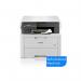 Brother DCP-L3520CDW A Grade - Refurbished Machine 36284J