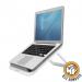 Fellowes BOX DAMAGED - 8210101 I-Spire Series Laptop Quick Lift White 36292J