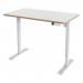 Leitz Ergo Compact Electric Sit Standing Desk 120 x 70cm 36294J
