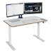 Leitz Ergo Compact Electric Sit Standing Desk 120 x 70cm 36294J