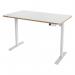 Leitz Ergo Compact Electric Sit Standing Desk 140 x 80cm 36295J