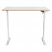 Leitz Ergo Compact Electric Sit Standing Desk 140 x 80cm 36295J