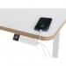 Leitz Ergo Compact Electric Sit Standing Desk 140 x 80cm 36295J