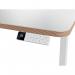 Leitz Ergo Compact Electric Sit Standing Desk 140 x 80cm 36295J
