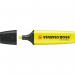 STABILO BOSS ORIGINAL Highlighter Box of 10 Yellow 36299J