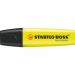 STABILO BOSS ORIGINAL Highlighter Box of 10 Yellow 36299J