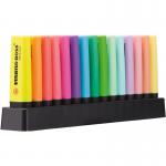 STABILO BOSS ORIGINAL Highlighter Deskset 9 x Neon and 6 x Pastel 36308J