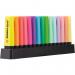 STABILO BOSS ORIGINAL Highlighter Deskset 9 x Neon and 6 x Pastel 36308J