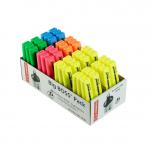 STABILO BOSS ORIGINAL Highlighter Pack of 48 Assorted Colours 36309J