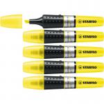 STABILO LUMINATOR Highlighter Pack of 5 Yellow 36311J
