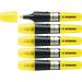 STABILO LUMINATOR Highlighter Pack of 5 Yellow 36311J