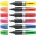 STABILO LUMINATOR Highlighter Pack of 6 Assorted colours 36313J