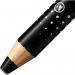STABILO MARKdry Whiteboard and Flipchart Marker Pencil Pack of 5 Black 36314J