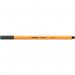 STABILO point 88 Fineliner Pack of 10 Black 36321J