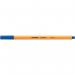 STABILO point 88 Fineliner Pack of 10 Blue 36323J