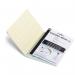 Durable GDPR Visitor Book Refill Pack 300 Name Badges & Security Sheet 36329J