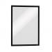 Durable DURAFRAME Magnetic Document Signage Frame Pack of 5 A3 Black 36331J
