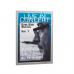 Durable DURAFRAME Self Adhesive Magnetic Signage Frame Pack of 2 A3 Silver 36336J