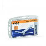 Durable Enclosed Proximity Card Holder no Clip 54x85mm Clear Pack of 50 36350J
