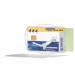 Durable Dual Security Pass Card Holder 54x85mm Clear Pack of 50 36355J