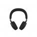 Jabra Evolve3 75 MS USB-C Stereo Headset with Wireless Charging Pad 36362J