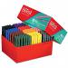 Berol Felt Tip Colouring Pens Assorted colours 1.2mm Point Box of 288 36373J