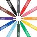 Berol Felt Tip Colouring Pens Assorted colours 1.2mm Point Box of 288 36373J