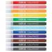 Berol Felt Tip Colouring Pens Assorted colours 0.6mm Box of 288 36375J