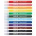 Berol Felt Tip Colouring Pens Assorted colours 0.6mm Box of 288 36375J