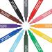 Berol Felt Tip Colouring Pens Assorted colours 0.6mm Box of 288 36375J