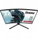 iiyama 27 Inch G-MASTER GB2766HSU-B1 Red Eagle Curved Monitor 36379J