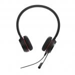 Jabra Evolve 20SE UC Stereo Headset with USB-C to A Adaptor 36385J
