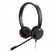 Jabra Evolve 20SE UC Stereo Headset with USB-C to A Adaptor 36385J
