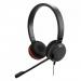 Jabra Evolve 20SE MS Stereo Headset with USB-C to A Adaptor 36386J