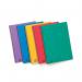 Clairefontaine Europa 10PK Notemaker A4 120 pages 90g paper Assorted 36388J