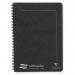 Clairefontaine Europa 10PK Notemaker A5 120 pages 90g paper Black 36390J