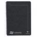 Clairefontaine Europa 10PK Notemaker A5 120 pages 90g paper Black 36390J
