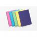 Clairefontaine Europa 10Pk Notemaker A4 120 pages 90g paper Assorted 36391J