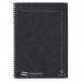 Clairefontaine Europa 10PK Notemaker A4 120 pages 90g paper Black 36392J