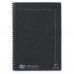 Clairefontaine Europa 10PK Notemaker A4 120 pages 90g paper Black 36392J